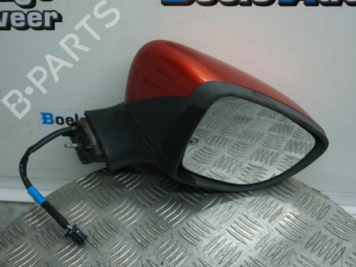 Used Right mirror RENAULT CLIO IV Grandtour (KH_) 1.5 dCi 90 (KHN3, KHN4) (90 hp) 23015063