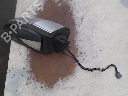 Used Left mirror MERCEDES-BENZ A-CLASS (W169) A 170 (169.032, 169.332) (116 hp) 21945253