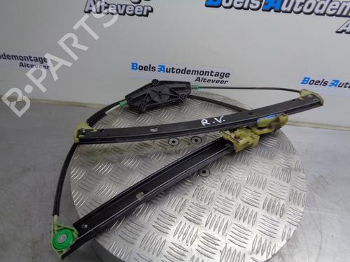 Used Front right window mechanism AUDI A4 B8 (8K2) 1.8 TFSI (120 hp) 23011636