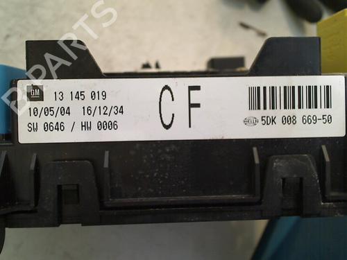 Dør styreenhet OPEL ASTRA H (A04) 1.6 (L48) | BP21911455M56 