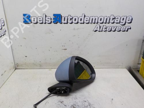 Used Right mirror OPEL CORSA D (S07) 1.3 CDTI (L08, L68) (75 hp) 23007977