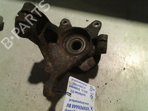 Used Left front steering knuckle FORD KA (RB_) 1.3 i (60 hp) 21913826