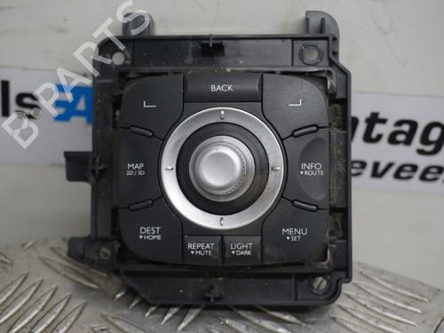 Elektronische module RENAULT MEGANE III Hatchback (BZ0/1_, B3_) 1.6 16V (BZ1B, BZ1H) (110 hp) 23016069