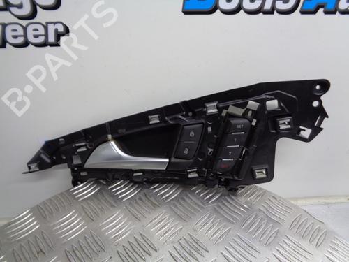 Used Front left exterior door handle AUDI A6 C7 (4G2, 4GC) 3.0 TFSI quattro (300 hp) 23010905