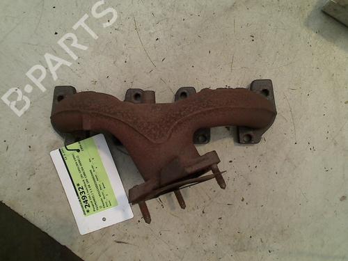 Used Exhaust manifold PEUGEOT 106 I (1A, 1C) 1.1 (60 hp) 21923646
