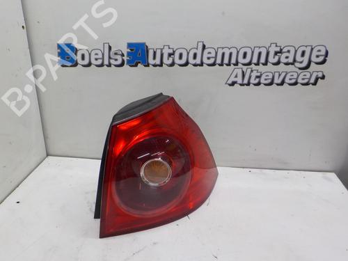 Used Right taillight VW GOLF V (1K1) 1.6 FSI (115 hp) 23008606