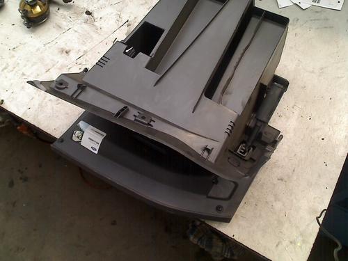 Used Glove box FORD FOCUS III 1.0 EcoBoost (100 hp) 21926437