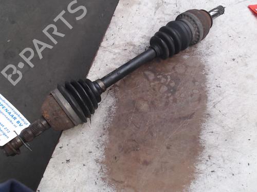 Used Left front driveshaft OPEL ASTRA H Estate (A04) 1.6 (L35) (116 hp) 21944971