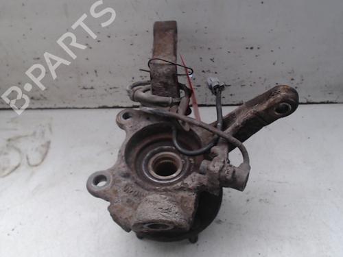 Used Right front steering knuckle NISSAN ALMERA TINO (V10) 1.8 (114 hp) 21935759