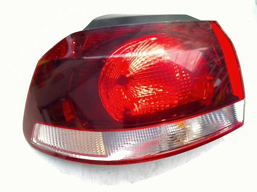Used Left taillight VW GOLF VI (5K1) 1.2 TSI (86 hp) 21912214
