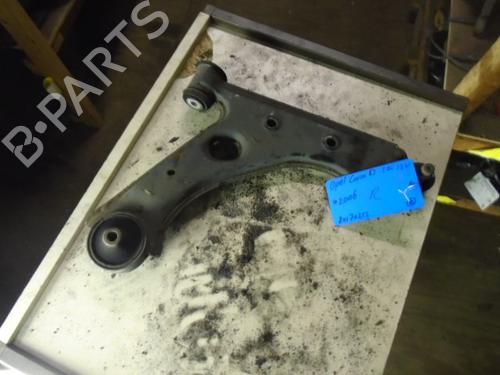 Used Right front suspension arm OPEL CORSA D (S07) 1.2 (L08, L68) (80 hp) 23025064