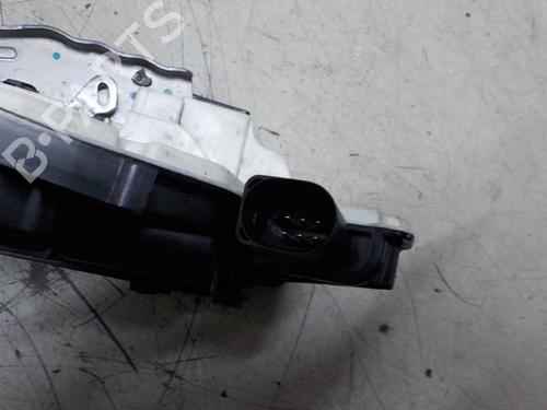 Used Rear right lock SKODA SUPERB II Estate (3T5) 2.0 TDI (170 hp) 23007191