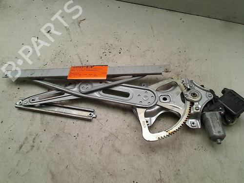 Used Front left window mechanism TOYOTA YARIS (_P9_) 1.0 VVT-i (KSP90_, KSP90R) (69 hp) 21921002