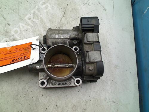 Used Throttle body FIAT GRANDE PUNTO (199_) 1.4 (199AXB11, 199AXB1A, 199BXB1A, 199AXL1A) (77 hp) 21920448