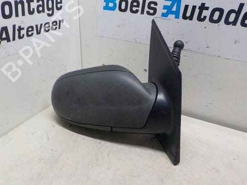 Right mirror VW FOX Hatchback (5Z1, 5Z3, 5Z4) 1.2 | BP23005056C27 