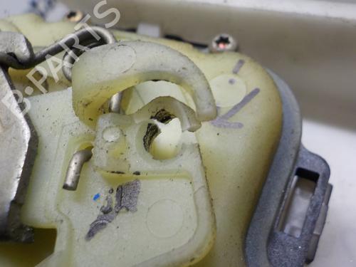 Front left lock VW POLO (9N_, 9A_) 1.4 TDI | BP23006575C98 