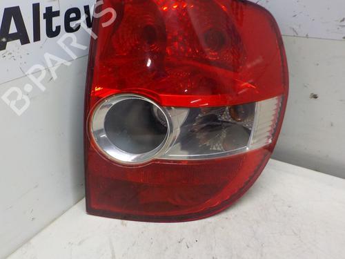 Right taillight VW FOX Hatchback (5Z1, 5Z3, 5Z4) 1.2 | BP23005055C35 