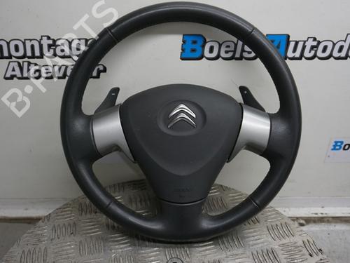 Used Steering wheel CITROËN C1 (PM_, PN_) 1.0 (68 hp) 23014835
