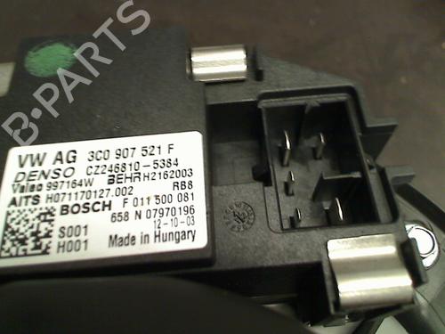Heater blower motor VW GOLF VI (5K1) 1.6 TDI | BP21911041M62 