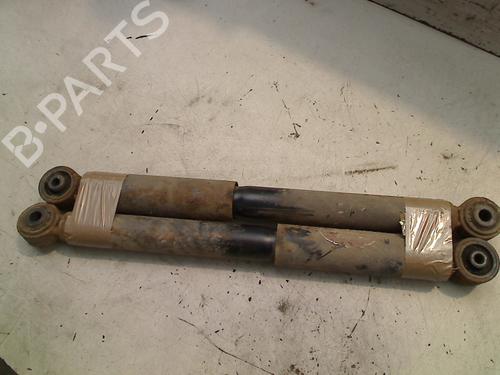 Right rear shock absorber AUDI TT (8N3) 1.8 T quattro | BP21927841M19 
