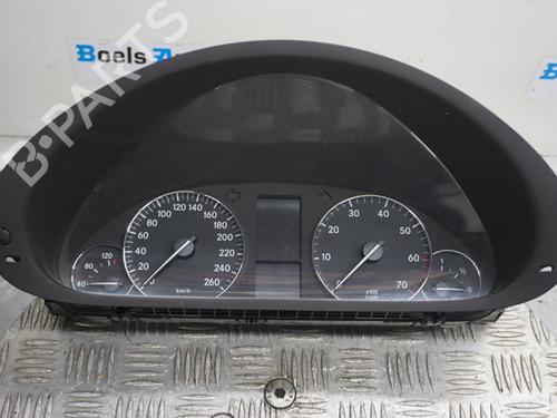 Used Display monitor MERCEDES-BENZ C-CLASS (W203) C 200 Kompressor (203.042) (163 hp) 23019883
