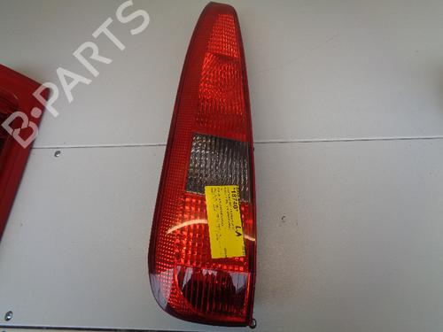 Used Left taillight FORD FUSION (JU_) 1.4 TDCi (68 hp) 21908218