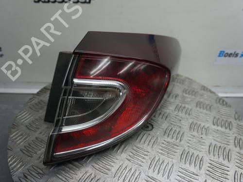 Høyre baklys RENAULT MEGANE III Grandtour (KZ0/1) 1.5 dCi (KZ0C, KZ1A) (90 hp) 23019855