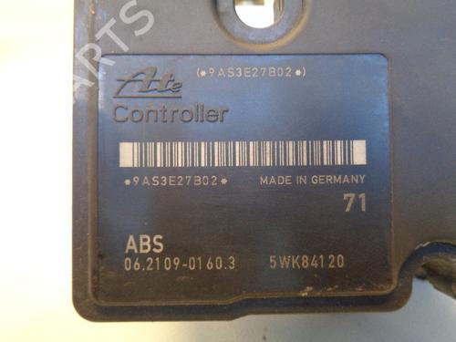 Used ABS pump SUZUKI LIANA Hatchback 1.6 (RH416) (103 hp) 21909265