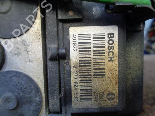 ABS Bremseaggregat OPEL ZAFIRA A MPV (T98) 1.8 16V (F75) (125 hp) 21908401
