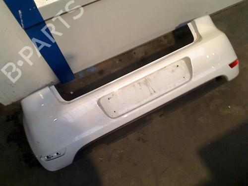 Used Rear bumper VW GOLF VI (5K1) 1.6 TDI (105 hp) 21922812