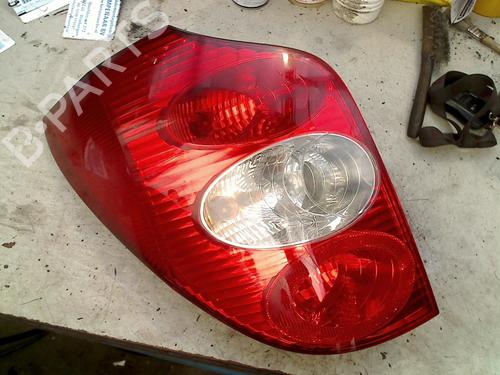 Used Left taillight RENAULT LAGUNA II Grandtour (KG0/1_) 1.9 dCi (KG1V) (130 hp) 21933663