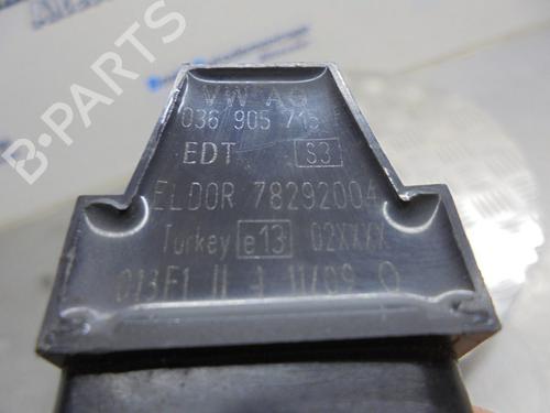 Ignition coil VW POLO (9N_, 9A_) 1.4 16V | BP23028049M94 