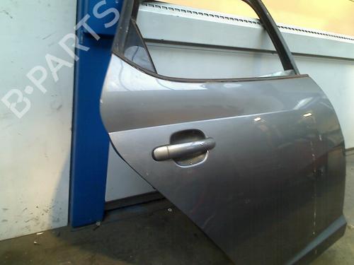 Right rear door SEAT IBIZA IV (6J5, 6P1) 1.0 TSI | BP21926802C5 