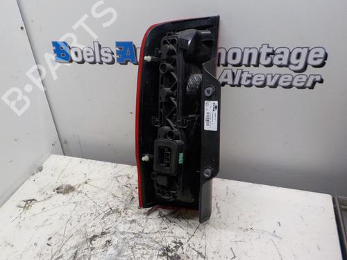 Right taillight CITROËN NEMO Box Body/MPV (AA_) 1.4 HDi | BP23008287C35 