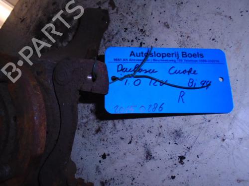Used Right front steering knuckle DAIHATSU CUORE V (L7_) 1.0 (54 hp) 26896841