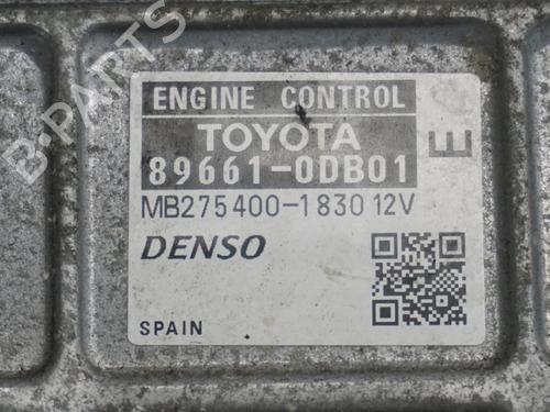 Ignition barrel TOYOTA YARIS (_P9_) 1.33 VVT-i (NSP90_, NSP90R) | BP23019032M48 