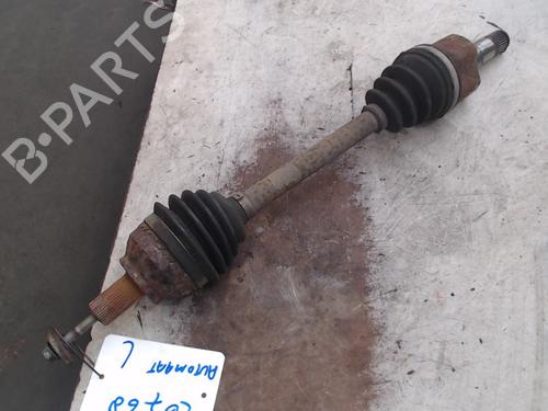 Used Left front driveshaft FORD FOCUS II Turnier (DA_, FFS, DS) 1.6 (100 hp) 21941905