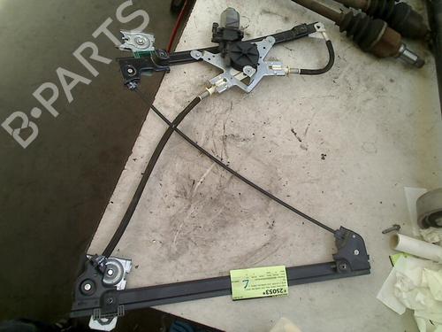 Used Front left window mechanism SEAT INCA (6K9) 1.9 SDI (64 hp) 21924278