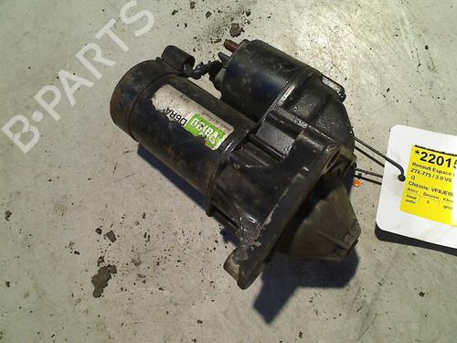 Startmotor RENAULT ESPACE III (JE0_) 3.0 (JE0D) (167 hp) 21913831