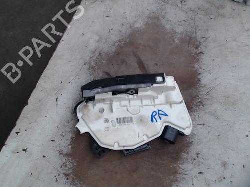 Used Rear right lock VW UP! (121, 122, BL1, BL2, BL3, 123) 1.0 (60 hp) 21942653
