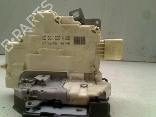 Front right lock VW TIGUAN (5N_) 1.4 TSI | BP21925838C97 