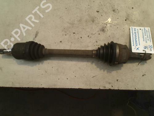 Used Left front driveshaft FIAT 500 (312_) 1.2 (312AXA1A) (69 hp) 21923274