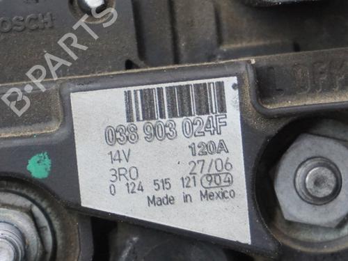 Generator VW NEW BEETLE Convertible (1Y7) 1.8 T | BP23016913M7 