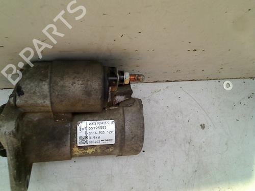 Used Starter FIAT 500 (312_) 1.2 (312AXA1A) (69 hp) 21926768