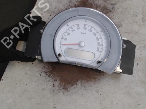 Used Display monitor OPEL AGILA (B) (H08) 1.0 (F68) (68 hp) 21939898