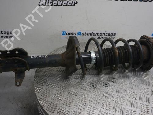 Used Left rear shock absorber MAZDA 323 F VI Hatchback (BJ) 1.5 16V (BJ5W) (88 hp) 23028898