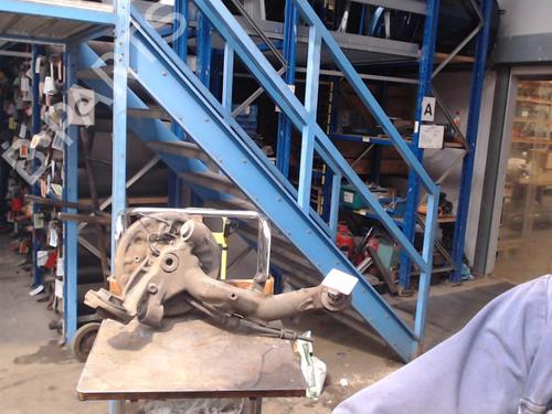 Left rear suspension arm FIAT DOBLO Cargo (263_) 2.0 D Multijet | BP21937411M14 