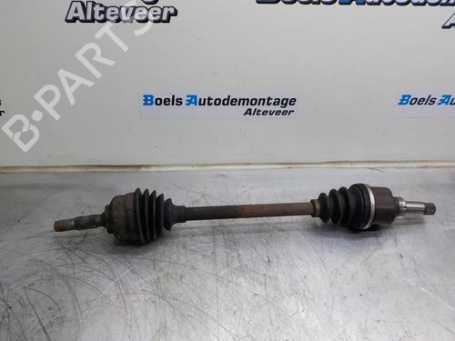 Used Left front driveshaft CITROËN C2 (JM_) 1.4 (73 hp) 23027951