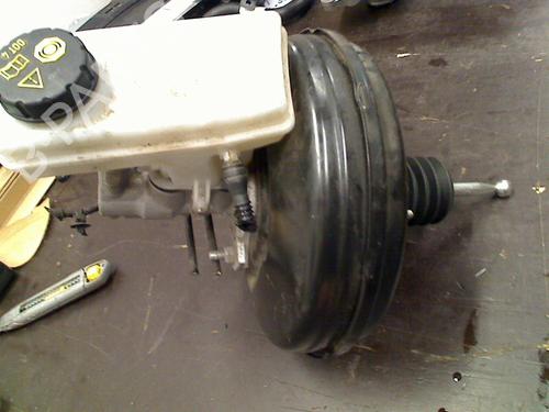 Used Servo brake VW UP! (121, 122, BL1, BL2, BL3, 123) 1.0 (60 hp) 21910914