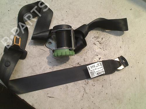 Used Rear left seatbelt ALFA ROMEO MITO (955_) 1.3 MultiJet (955AXT1A) (84 hp) 21926981